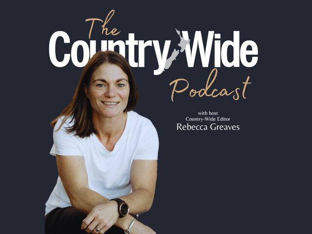 Listen to The Country-Wide Podcast