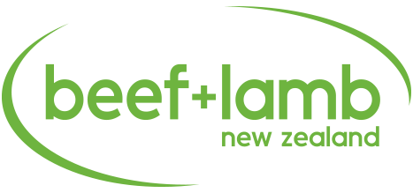 Beef + Lamb New Zealand logo